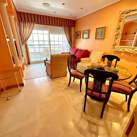 Silgar Playa Apartamento Appartement