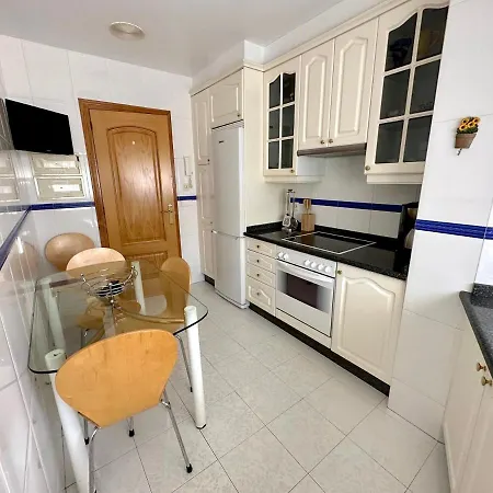 Silgar Playa Apartamento شقة *