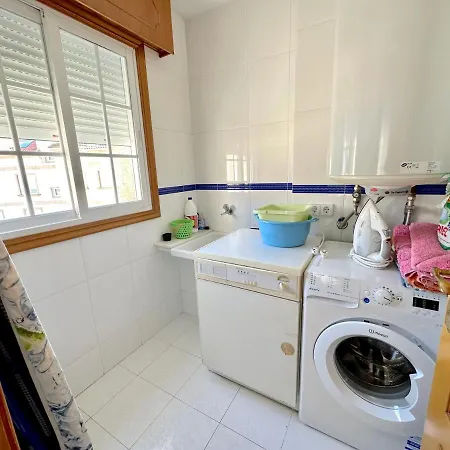 Silgar Playa Apartamento شقة *