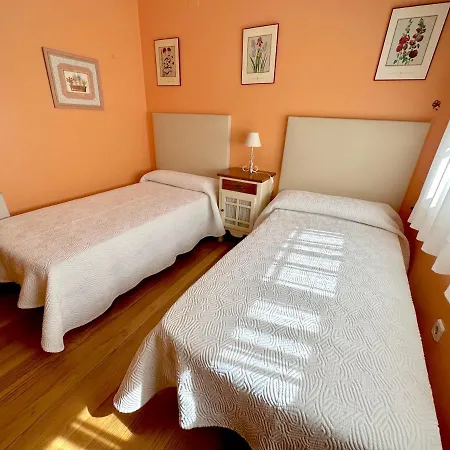 Silgar Playa Apartamento سانكسينكسو