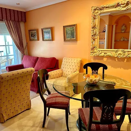 شقة Silgar Playa Apartamento *
