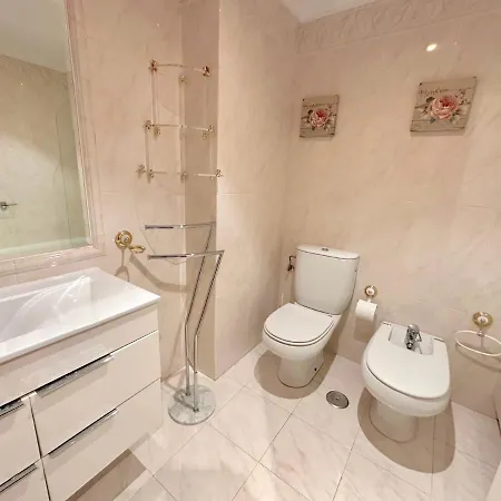 Silgar Playa Apartamento Appartement *