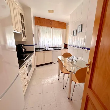Silgar Playa Apartamento سانكسينكسو
