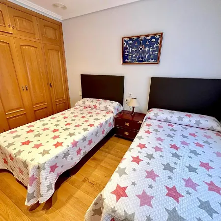 Silgar Playa Apartamento Appartement Sanxenxo