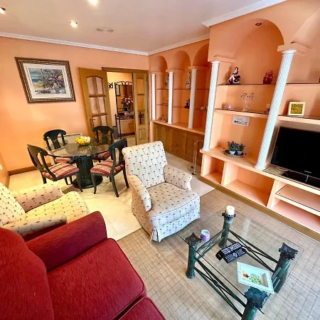 Appartement Silgar Playa Apartamento Sanxenxo