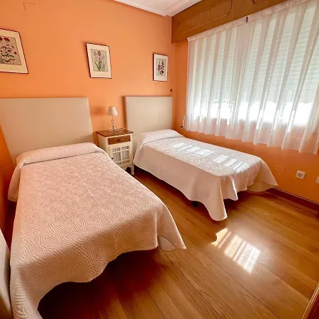 Silgar Playa Apartamento شقة