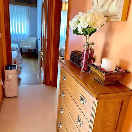 Silgar Playa Apartamento شقة سانكسينكسو