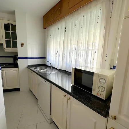 Silgar Playa Apartamento شقة سانكسينكسو