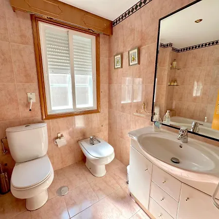 Silgar Playa Apartamento * سانكسينكسو