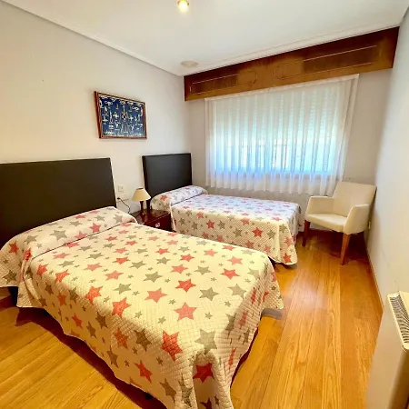Silgar Playa Apartamento Appartement