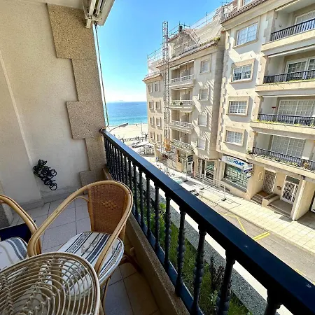 Silgar Playa Apartamento Appartement Sanxenxo