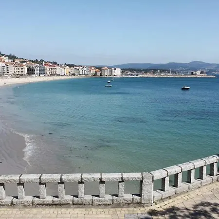 شقة Silgar Playa Apartamento *