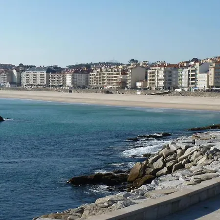 Silgar Playa Apartamento شقة سانكسينكسو