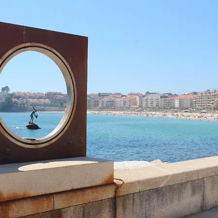 Silgar Playa Apartamento Appartement Sanxenxo